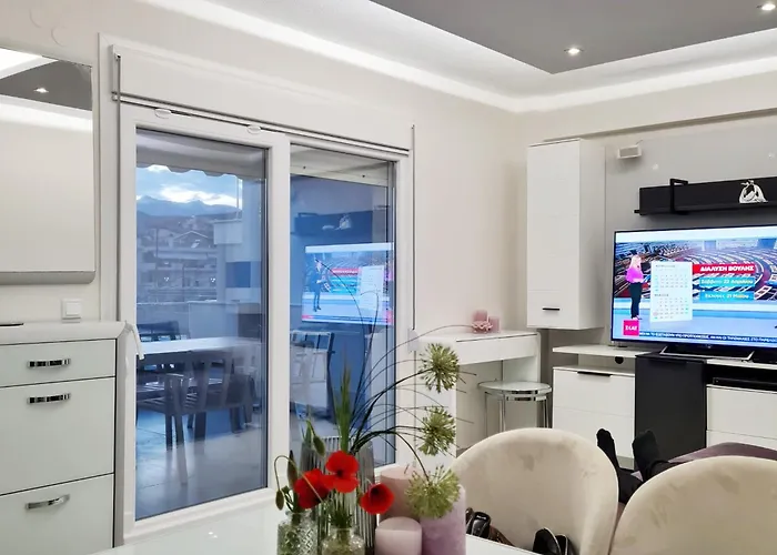 Apartamento Anesis Néa Péramos