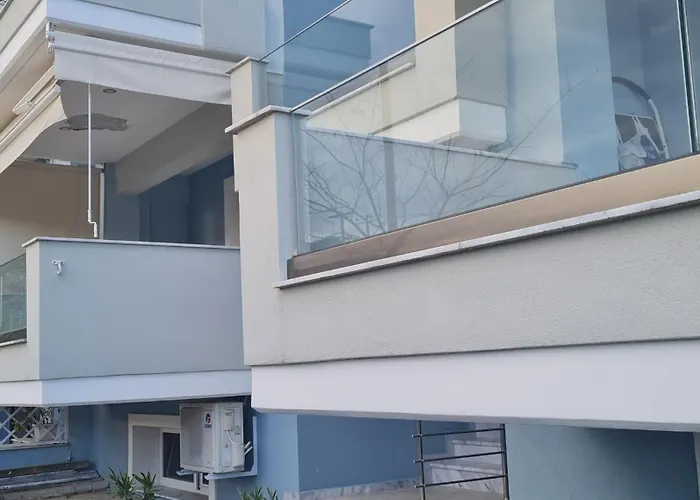 Apartamento Anesis Néa Péramos