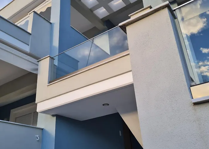 Apartamento Anesis Néa Péramos